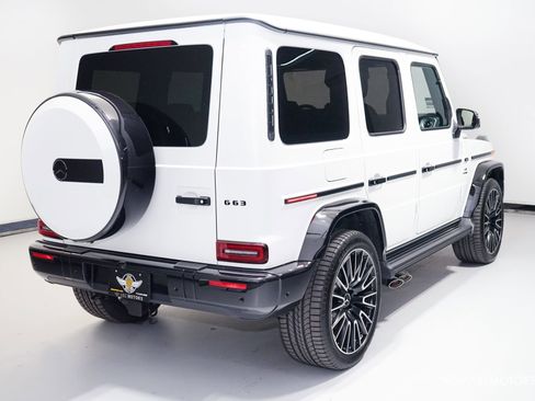 Used 2026 Mercedes-Benz G 63 AMG 4MATIC image 6