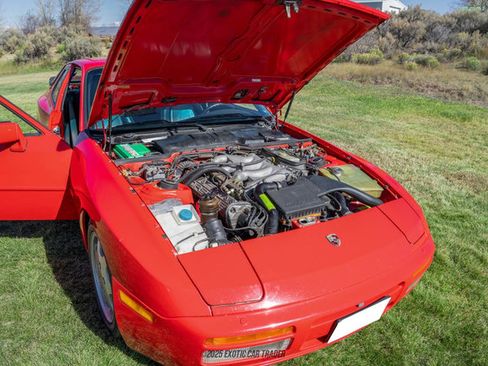 Used 1988 Porsche 944 Turbo image 21
