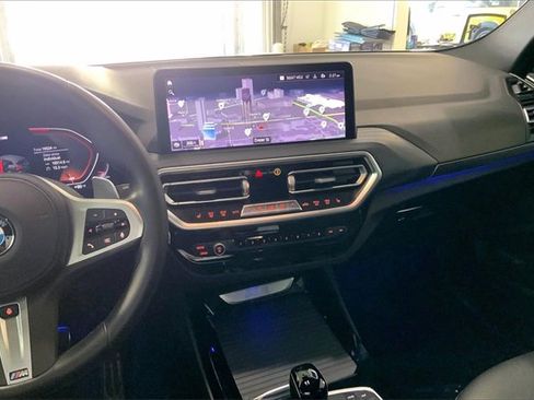 Certified 2023 BMW X3 xDrive30i w/ M Sport Package image 6