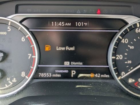 Used 2023 Nissan Rogue SV FWD image 36