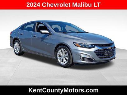 Used 2024 Chevrolet Malibu LT