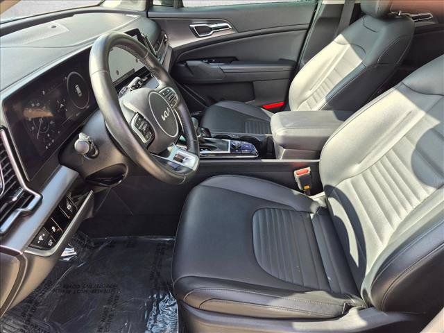 Used 2023 Kia Sportage SX FWD image 16