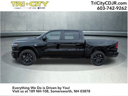 New 2026 RAM 1500 Laramie