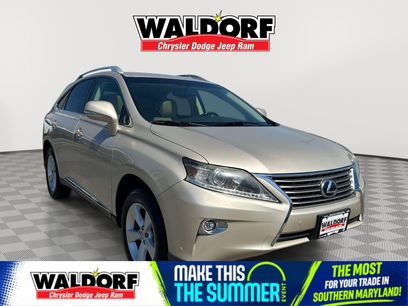 Used 2015 Lexus RX 350 AWD
