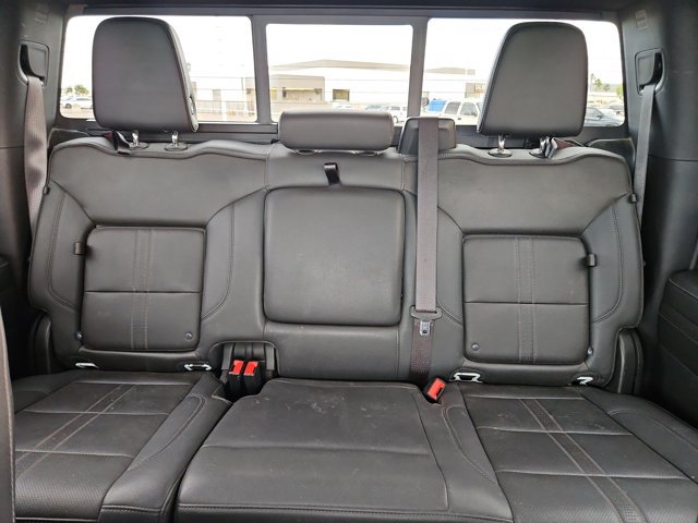 Used 2024 Chevrolet Silverado 3500 High Country w/ High Country Premium Package AWD/4WD image 15