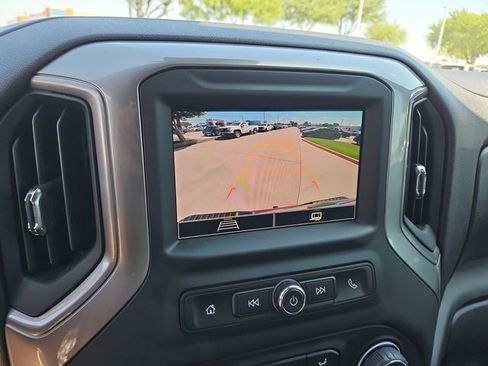 Used 2024 Chevrolet Silverado 1500 Custom w/ LPO, Dark Essentials Package image 14