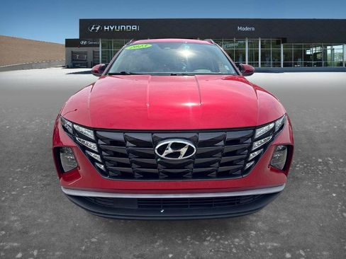 Certified 2023 Hyundai Tucson SEL AWD/4WD image 2