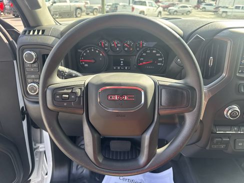 New 2026 GMC Sierra 2500 Pro w/ Convenience Package AWD/4WD image 11
