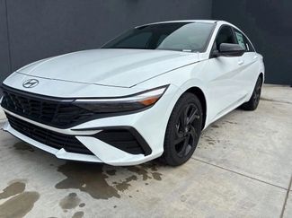 New 2026 Hyundai Elantra Sport FWD video 1