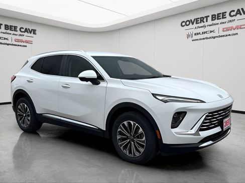 New 2026 Buick Envision Preferred image 1