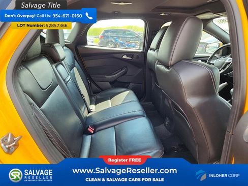 Used 2013 Ford Focus ST FWD image 13