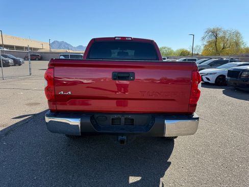 Used 2017 Toyota Tundra SR5 w/ SR5 Upgrade Package image 6