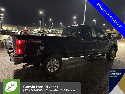 Used 2022 Ford F350 XL w/ STX Appearance Package image 13