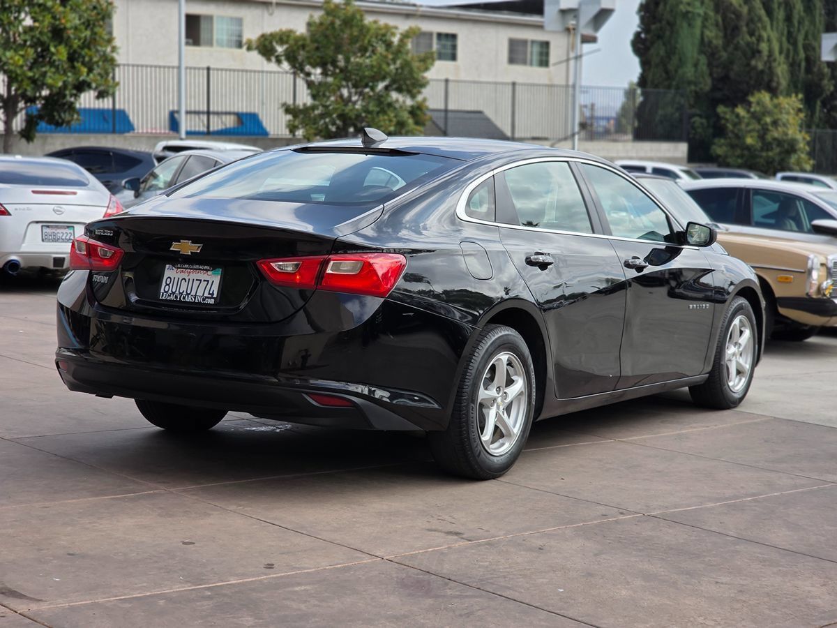 Used 2018 Chevrolet Malibu LS FWD image 13