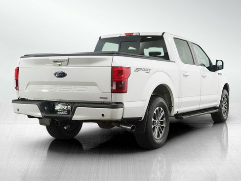 Used 2018 Ford F150 Lariat AWD/4WD image 5