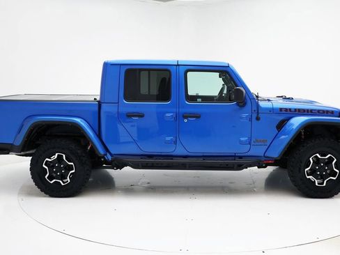 Used 2022 Jeep Gladiator Rubicon w/ Dual Top Group image 3