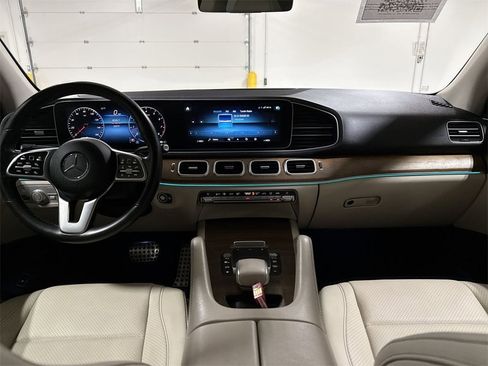 Used 2022 Mercedes-Benz GLE 350 4MATIC image 10
