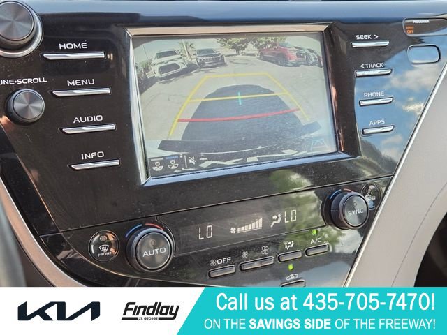 Used 2018 Toyota Camry XSE FWD image 23