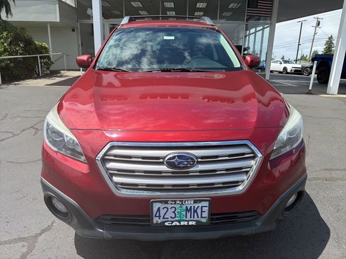 Used 2017 Subaru Outback 2.5i Premium w/ Popular Package #2 AWD/4WD image 2