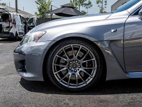 Used 2013 Lexus IS F RWD image 32
