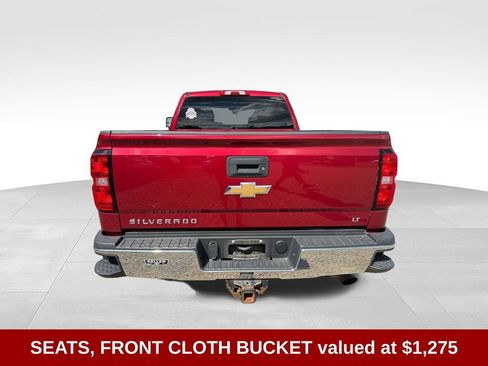 Used 2018 Chevrolet Silverado 2500 LT w/ LT Convenience Package AWD/4WD image 5