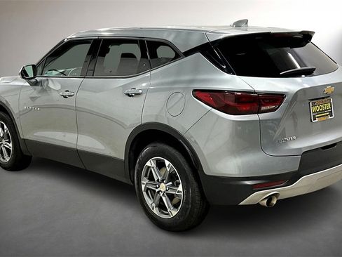 Used 2024 Chevrolet Blazer LT image 4