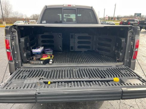 Used 2014 Ford F150 FX4 w/ Equipment Group 402A Luxury image 17