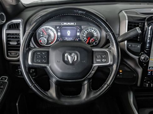 Used 2021 RAM 3500 Laramie image 15