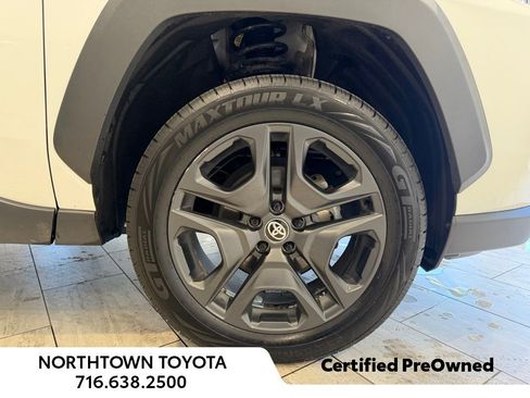 Used 2024 Toyota RAV4 Adventure image 26