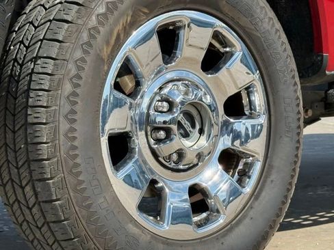 Used 2023 Ford F350 Lariat w/ Tow Technology Package AWD/4WD image 14
