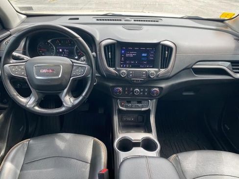 Used 2022 GMC Terrain AT4 w/ Infotainment Package II AWD/4WD image 14