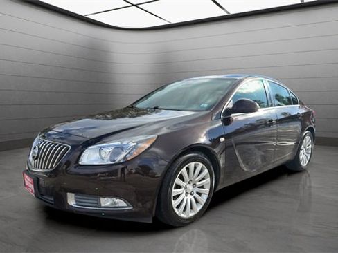 Used 2011 Buick Regal CXL Turbo w/ TO4 Preferred Equipment Group image 5