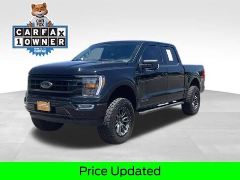 Used 2023 Ford F150 XLT w/ Equipment Group 302A High AWD/4WD image 1