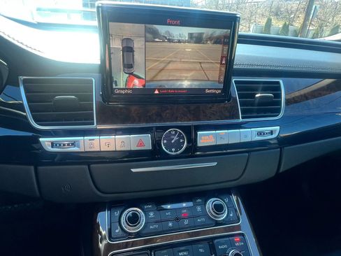 Used 2016 Audi A8 L 4.0T image 16