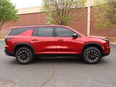 New 2026 Chevrolet Traverse Z71 AWD/4WD image 35