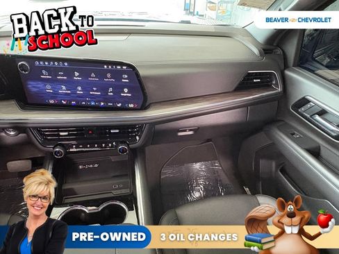 Used 2025 Chevrolet Tahoe Z71 AWD/4WD image 17