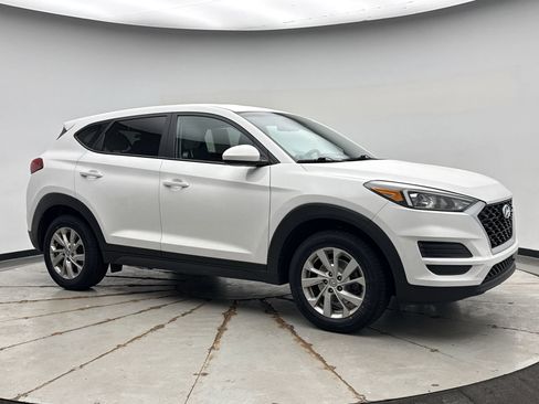 Used 2020 Hyundai Tucson SE AWD/4WD image 7