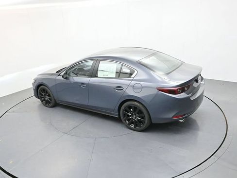 Used 2026 MAZDA MAZDA3 Carbon AWD/4WD image 13