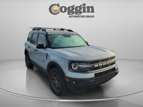 Used 2023 Ford Bronco Sport Big Bend w/ Convenience Package image 5
