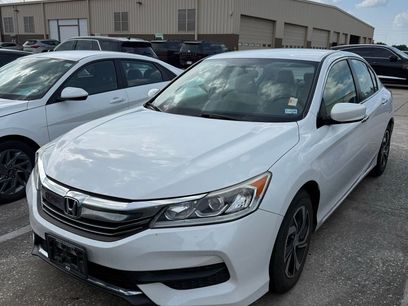 Used 2016 Honda Accord LX