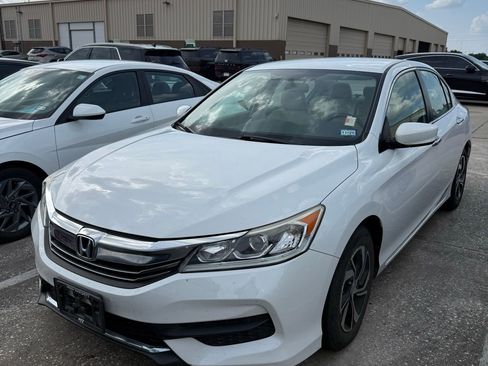Used 2016 Honda Accord LX image 1