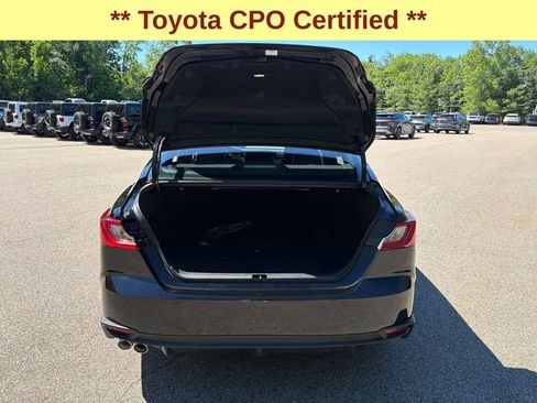 Certified 2026 Toyota Camry SE FWD image 12