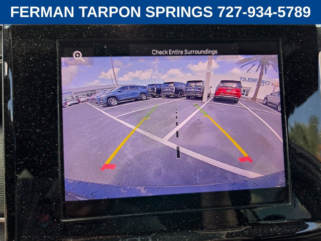 Used 2024 Jeep Grand Cherokee L Laredo RWD image 28