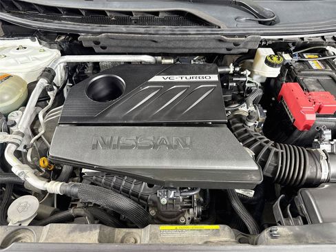 Used 2023 Nissan Rogue SV AWD/4WD image 29