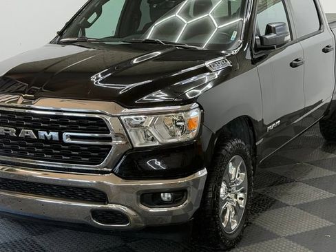 Used 2023 RAM 1500 Big Horn AWD/4WD image 7
