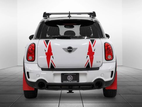 Used 2016 MINI Cooper Countryman John Cooper Works AWD/4WD image 10