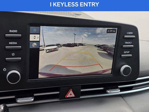 Certified 2025 Hyundai Elantra Sport FWD image 23