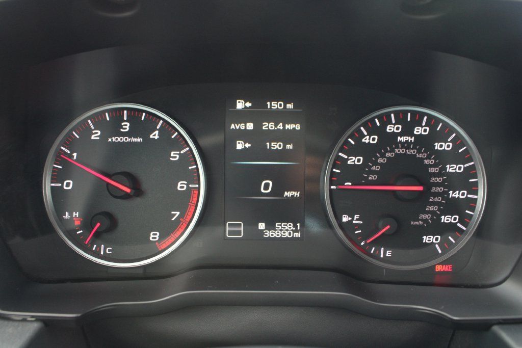 Used 2022 Subaru WRX Premium w/ Popular Package #2 AWD/4WD image 26