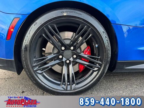 Used 2018 Chevrolet Camaro ZL1 image 36