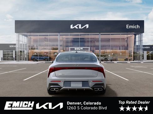 New 2026 Kia K5 GT FWD image 9